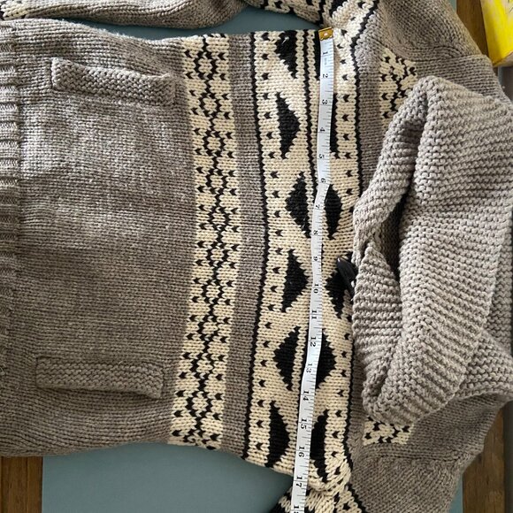 TNA 100% Lambswool  Knit Pullover Sweater - Size small - Picture 11 of 14